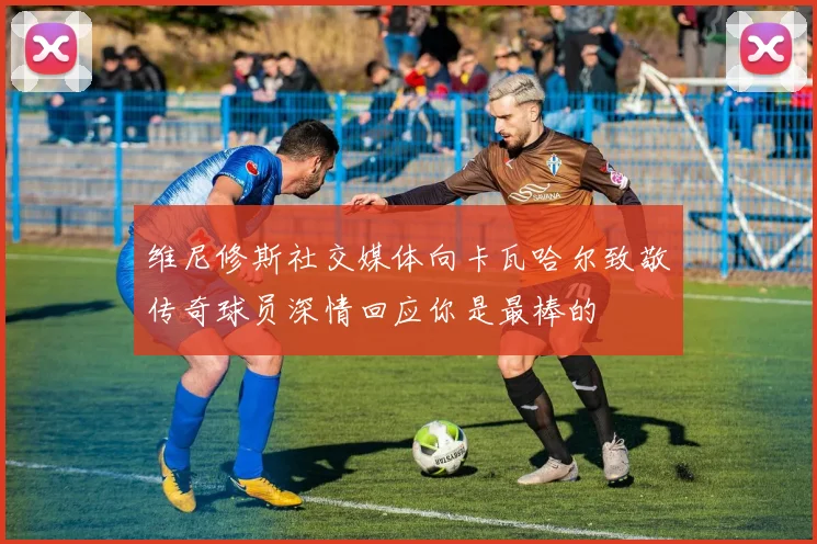 维尼修斯社交媒体向卡瓦哈尔致敬传奇球员深情回应你是最棒的